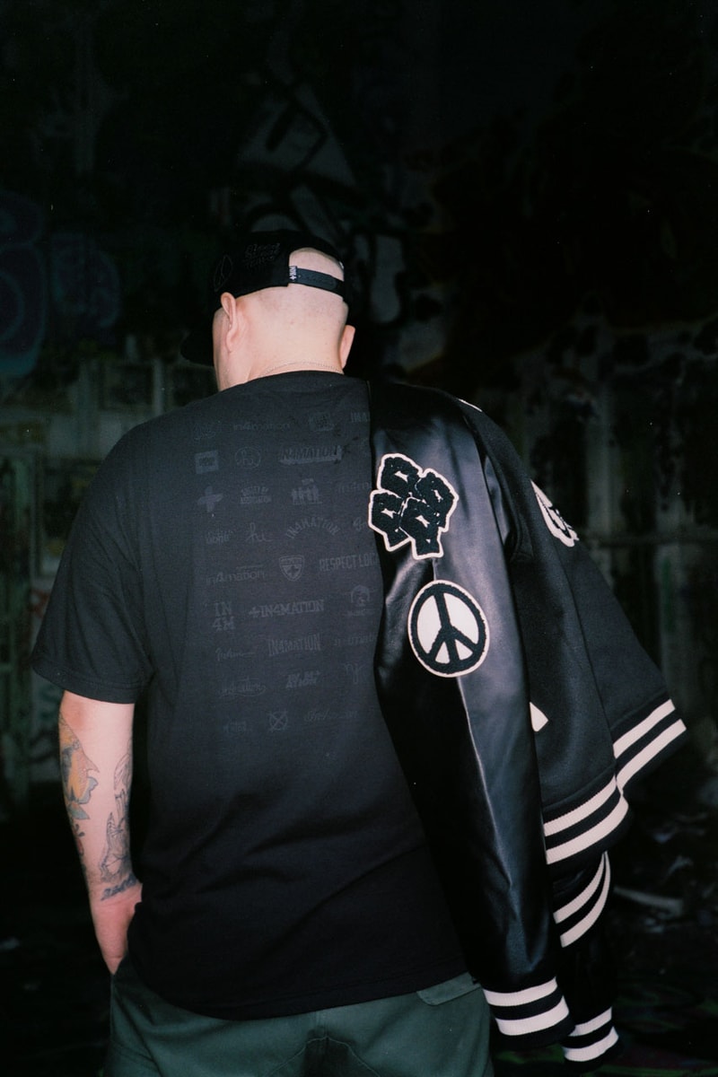 In4mation's 20th-Anniversary Capsule Lauds the Brand's Hawaiian Heritage
