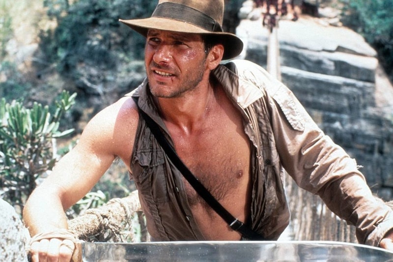 'Indiana Jones 5' Director James Mangold Teases Trailer Release Date harrison ford star wars celebration lucasfilm