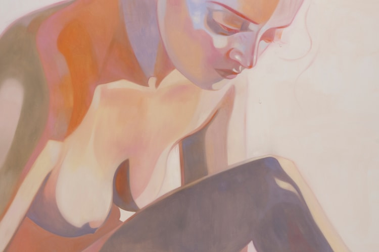 Inès Longevial Unveils New Solo Exhibition in NYC