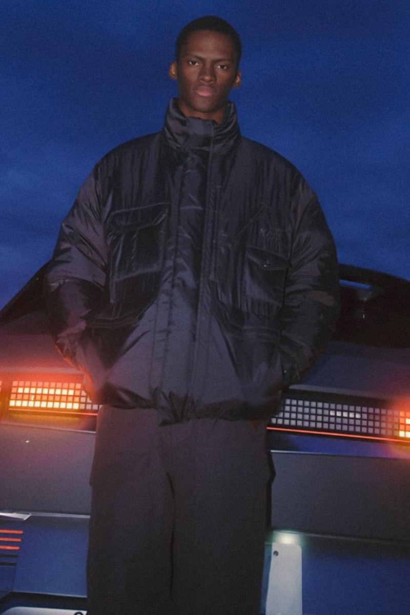 INVINCIBLE x The North Face by Shinsuke Nakada 