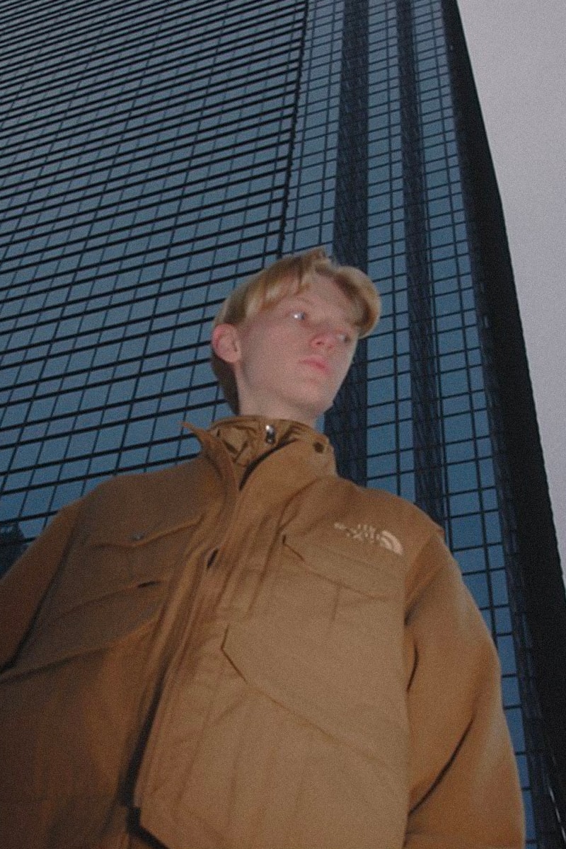 INVINCIBLE x The North Face by Shinsuke Nakada 