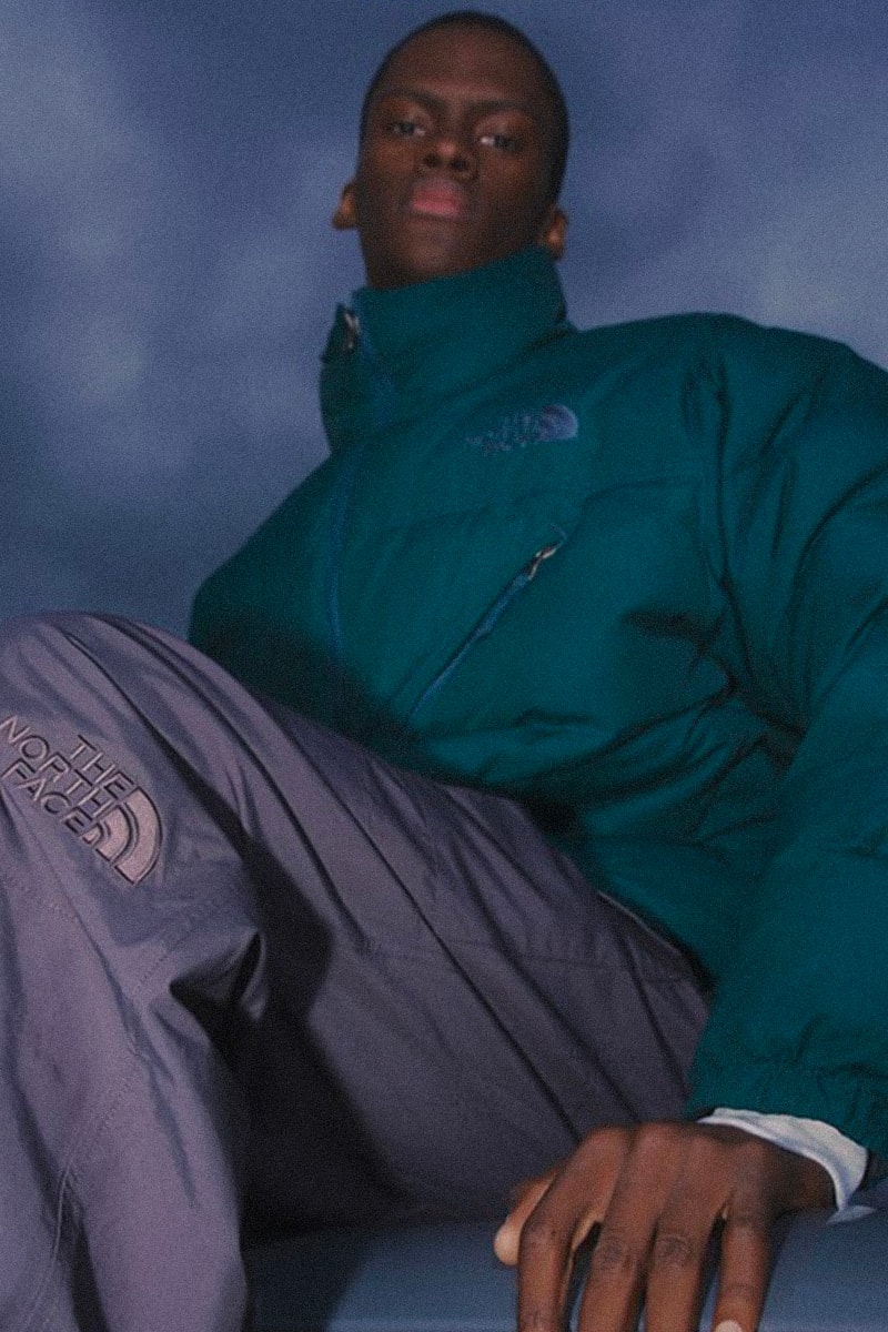 INVINCIBLE x The North Face by Shinsuke Nakada 