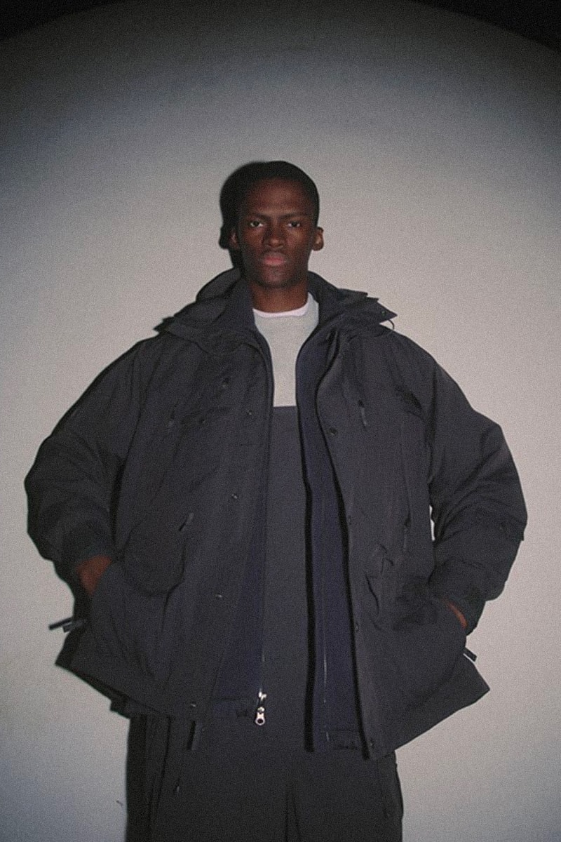 INVINCIBLE x The North Face by Shinsuke Nakada 