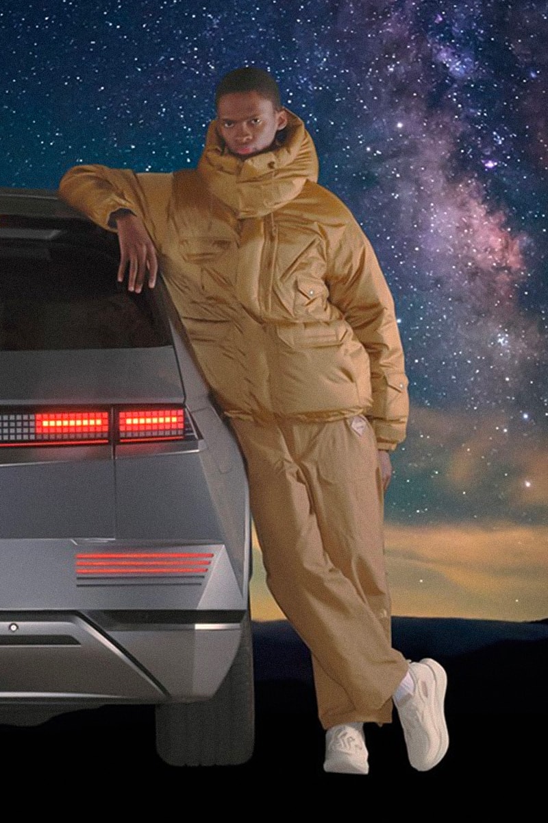 INVINCIBLE x The North Face by Shinsuke Nakada 