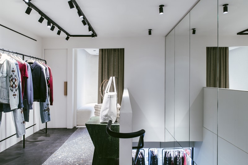 Isabel Marant Opens New Paris Menswear Store