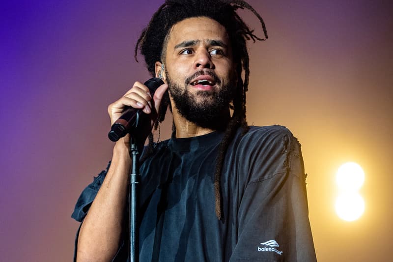 J. Cole's Dreamville Festival Will Return in Spring 2023