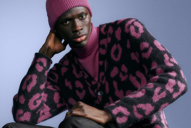 J.Lindeberg's Holiday 2022 Collection Encourages a Wild Metropolitan Adventure