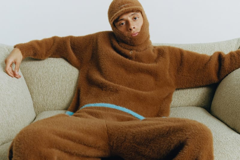 Central Cee Is Jacquemus' Latest Muse