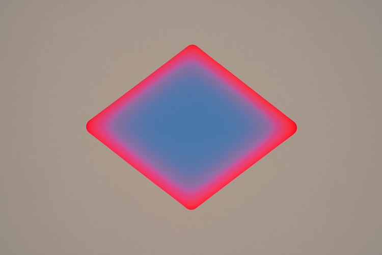 James Turrell Presents 'Confidences' at Gagosian Paris