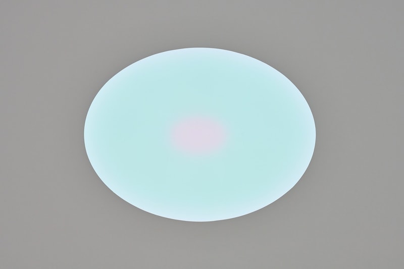 James Turrell: Confidences Gagosian Paris Exhibition