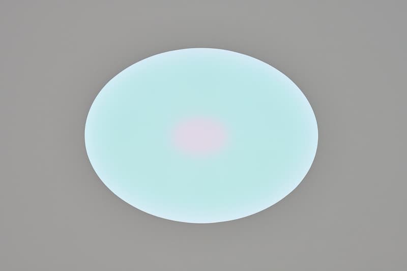 James Turrell: Confidences Gagosian Paris Exhibition