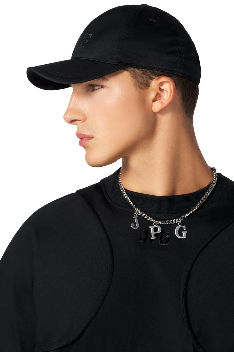 Jean Paul Gaultier Cyber Collection 90s Y2K Menswear Trends Skin Tight Retro Androgynous Unisex Designs  