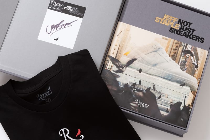 Jeff STAPLE Reflects on 25 Years of Maintaining the Staple Brand With New Rizzoli Book