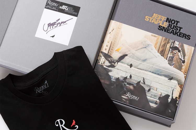 Jeff STAPLE Reflects on 25 Years of Maintaining the Staple Brand With New Rizzoli Book