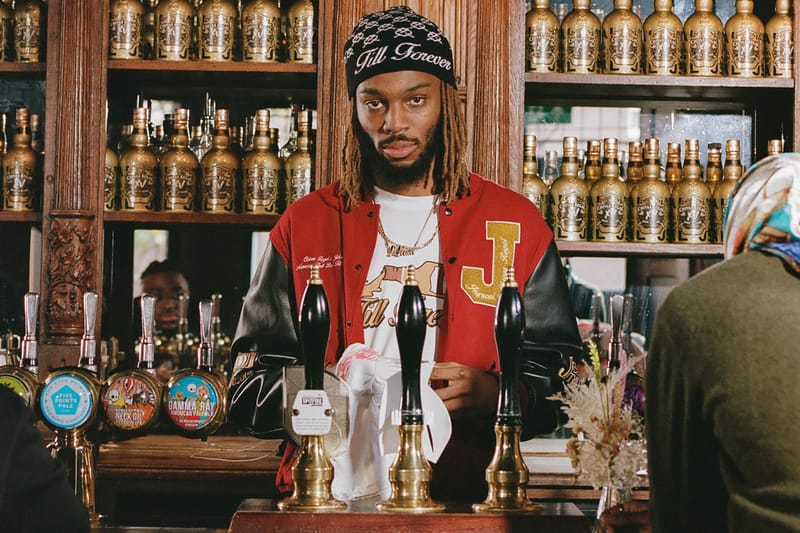 Jehucal and Chivas Regal Connect for 10-Piece Capsule Collection