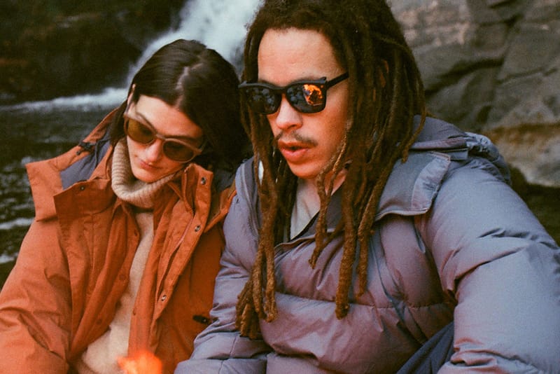 JINS and Snow Peak Reunites for Eyewear Collab