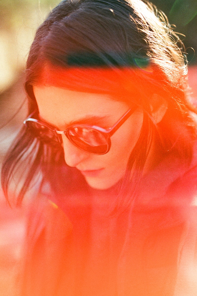 JINS Snow Peak Eyewear Collaboration Release