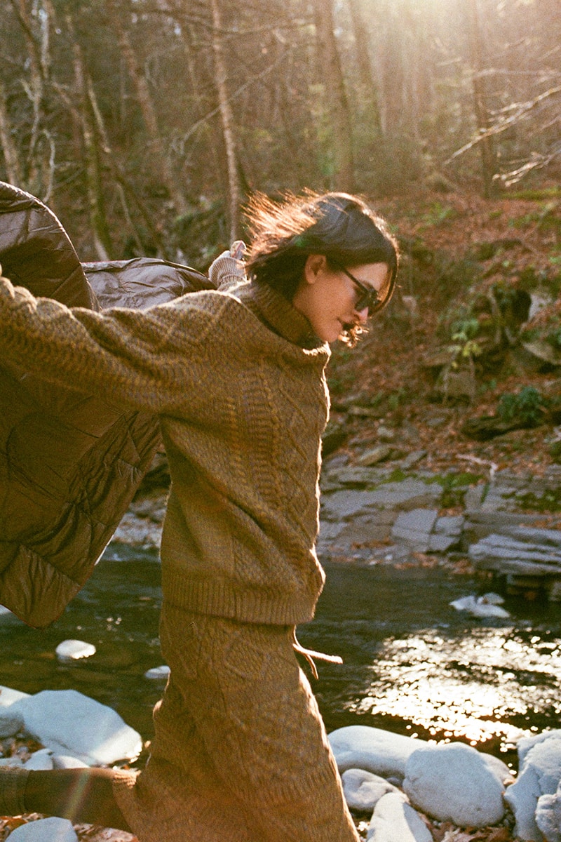 JINS Snow Peak Eyewear Collaboration Release