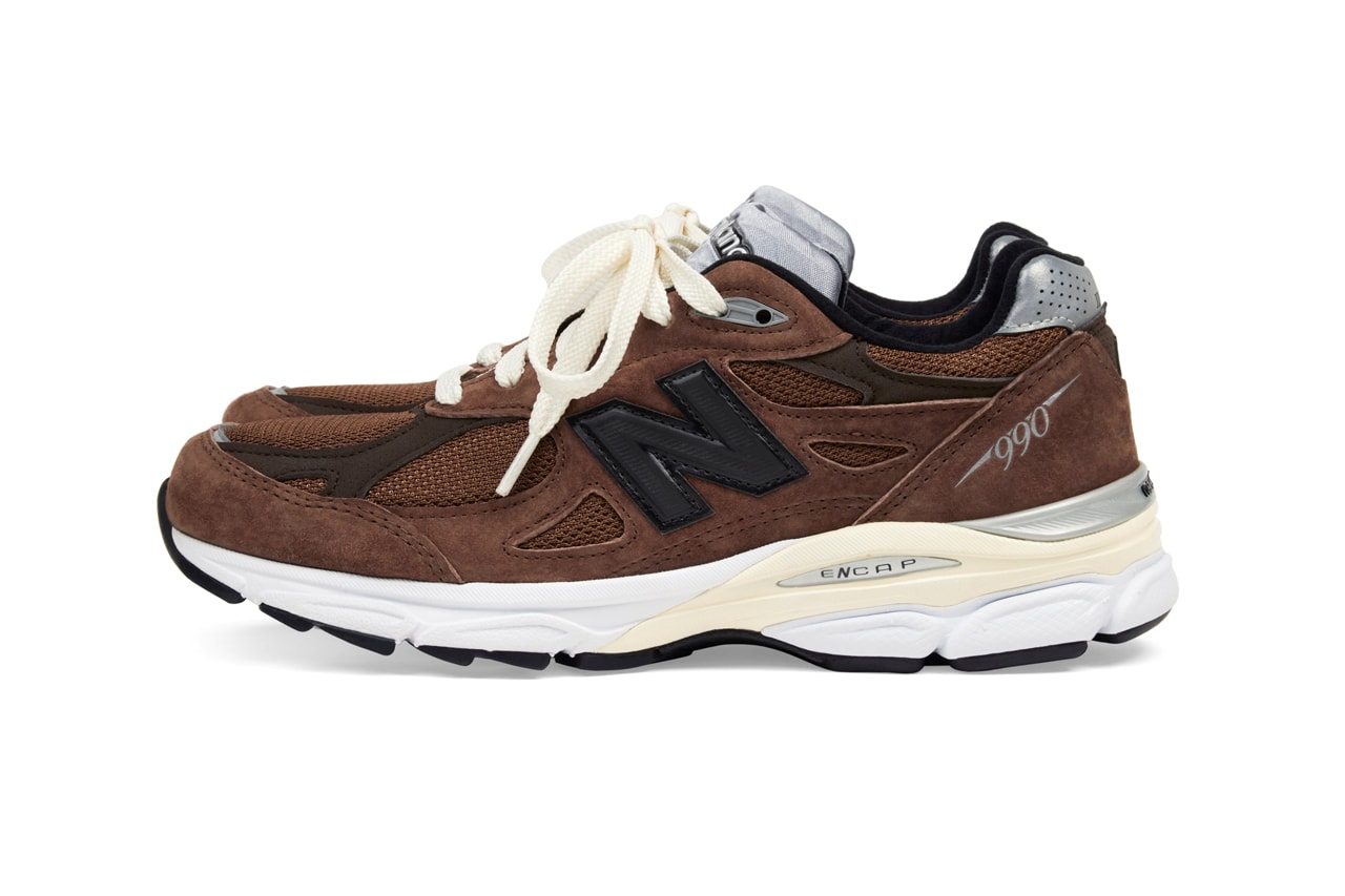 JJJJound New Balance 990v3 Montreal Release Date info store list buying guide photos price