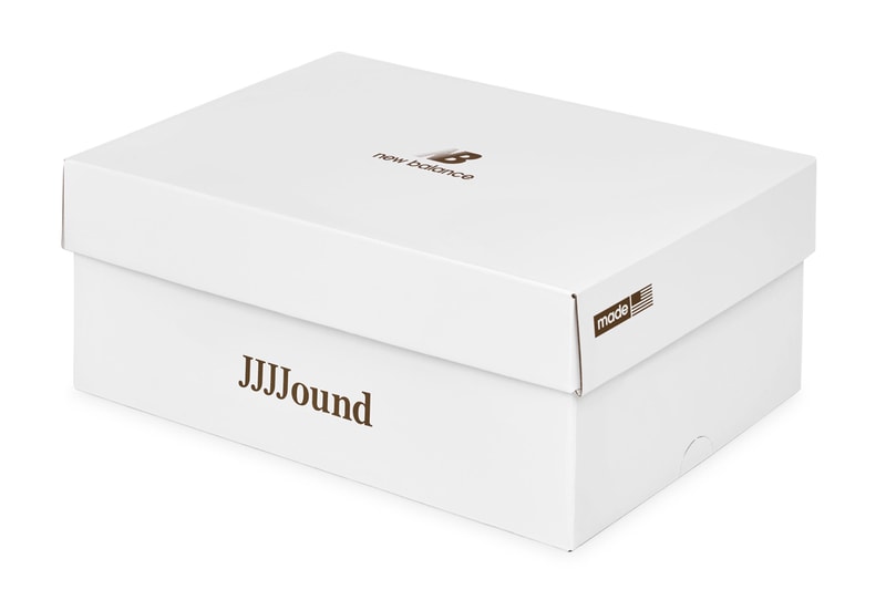 JJJJound New Balance 990v3 Montreal Release Date info store list buying guide photos price