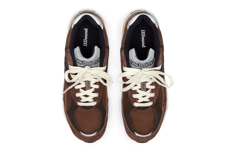 JJJJound New Balance 990v3 Montreal Release Date info store list buying guide photos price