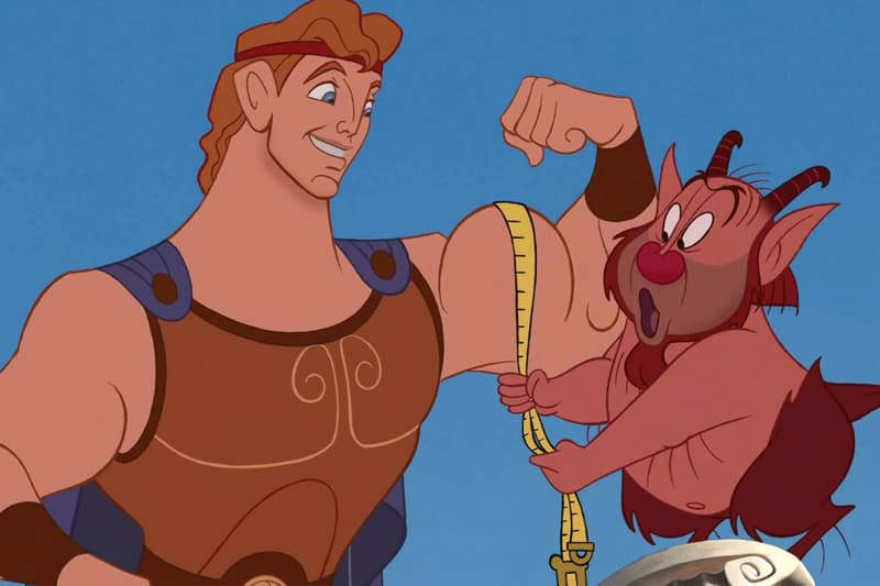 Joe Russo Live-Action Hercules Musical experimental for tiktok audience