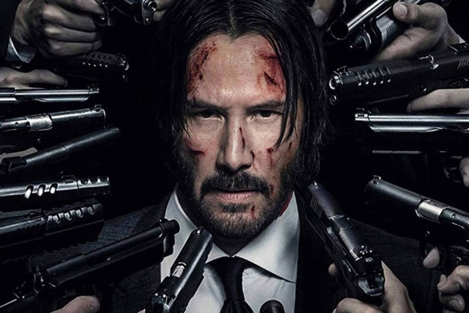 John Wick Chapter 4' Trailer: Keanu Reeves Kills With a Vengeance –  IndieWire