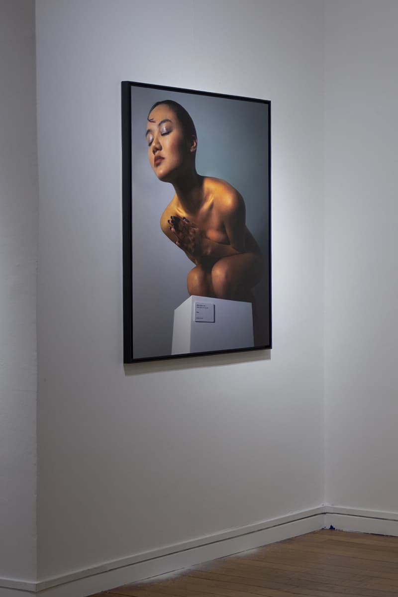 John Yuyi solo exhibition “Yuyi’s Bodies” 193 GALLERY Paris
