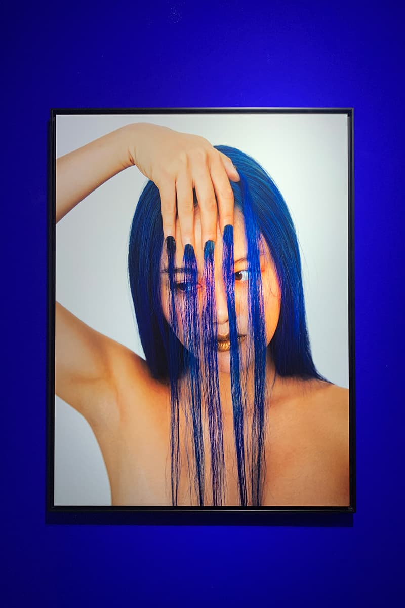 John Yuyi solo exhibition “Yuyi’s Bodies” 193 GALLERY Paris