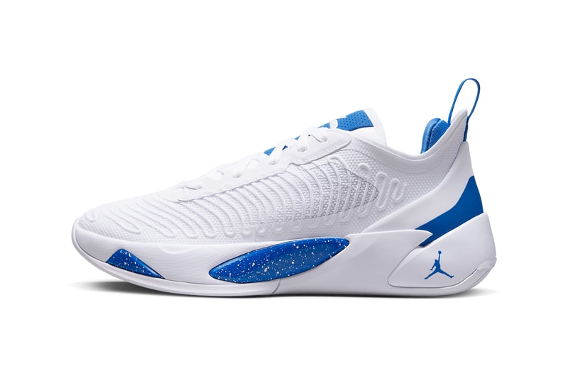 Jordan Luka 1 White Blue Red DQ7689-114 Release Info date store list buying guide photos price