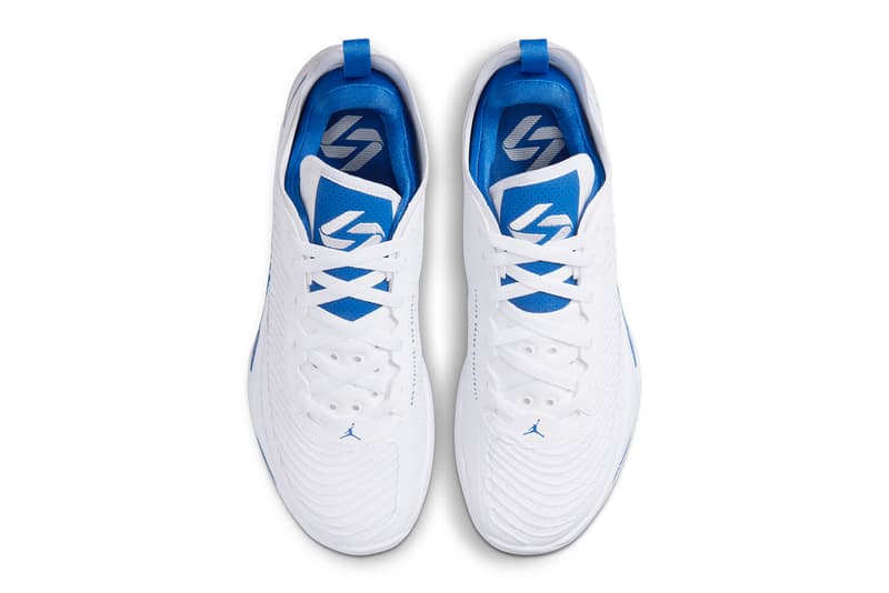 Jordan Luka 1 White Blue Red DQ7689-114 Release Info date store list buying guide photos price