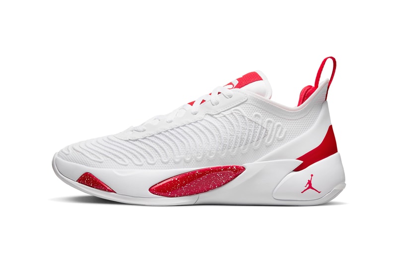 Jordan Luka 1 White Blue Red DQ7689-114 Release Info date store list buying guide photos price