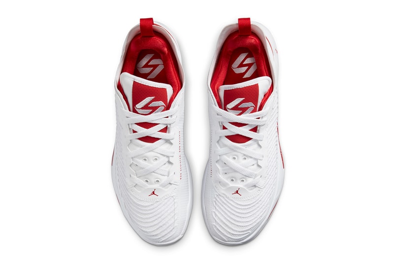 Jordan Luka 1 White Blue Red DQ7689-114 Release Info date store list buying guide photos price