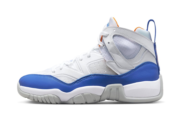 Jordan Two Trey Expands Its Lineup With New York Knicks Colorway