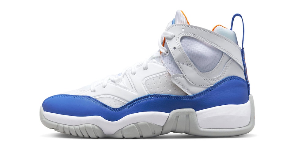 Jordan Two Trey Expands Its Lineup With New York Knicks Colorway