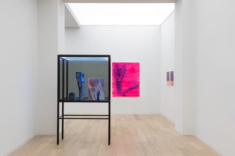 Josephine Meckseper Presents 'Object Synthesis' at Simon Lee Gallery