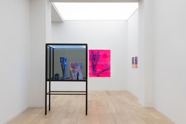 Josephine Meckseper Presents 'Object Synthesis' at Simon Lee Gallery