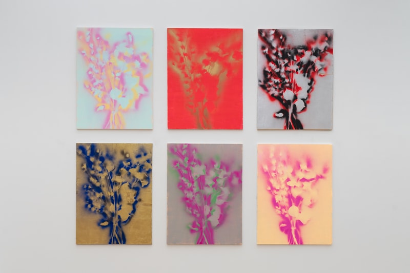 Josephine Meckseper 'Object Synthesis' Exhibition Art