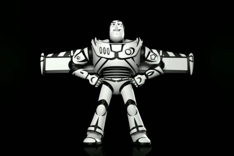 APPortfolio Links Up With Joshua Vides on 'Buzz Lightyear' Sculpture Edition