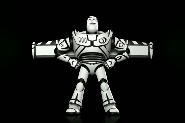 APPortfolio Links Up With Joshua Vides on 'Buzz Lightyear' Sculpture Edition