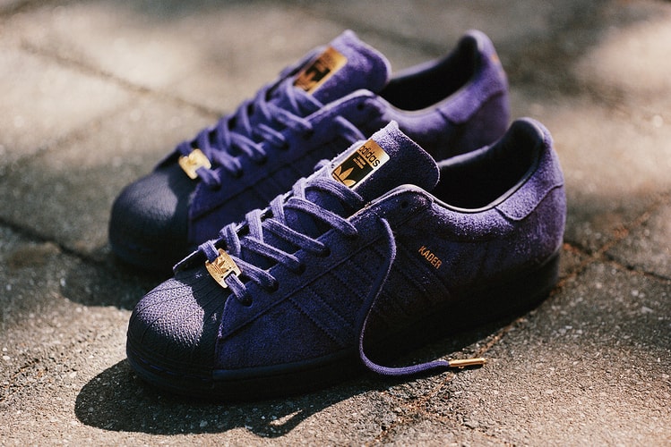 Pro Skater Kader Sylla Unveils His Second adidas Superstar ADV Collaboration
