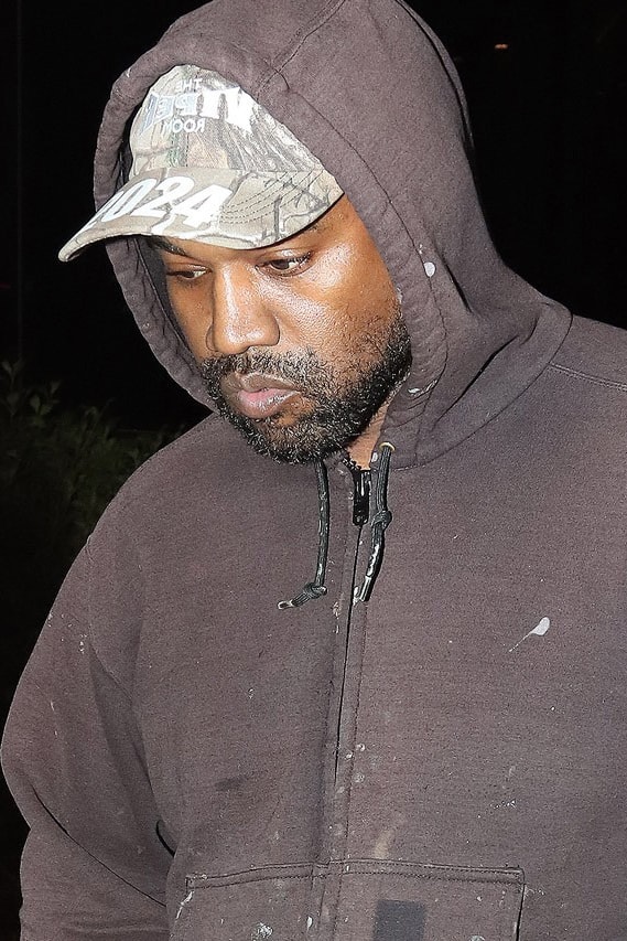 Kanye West Ye Allegations YEEZY SEASON 9 White Lives Matter Skinheads Nazis 'Rolling Stone' YZY Staff 
