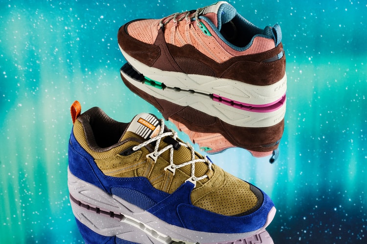 KARHU Shoots for the Stars With Latest "Northern Lights" Pack