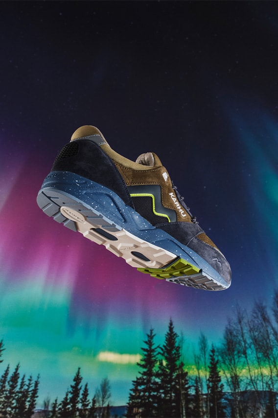 KARHU Northern Lights Pack Release Information sneakers footwear fusion 2.0 aria 95 menswear