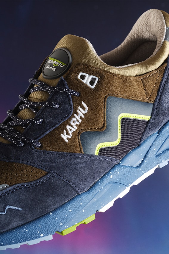 KARHU Northern Lights Pack Release Information sneakers footwear fusion 2.0 aria 95 menswear