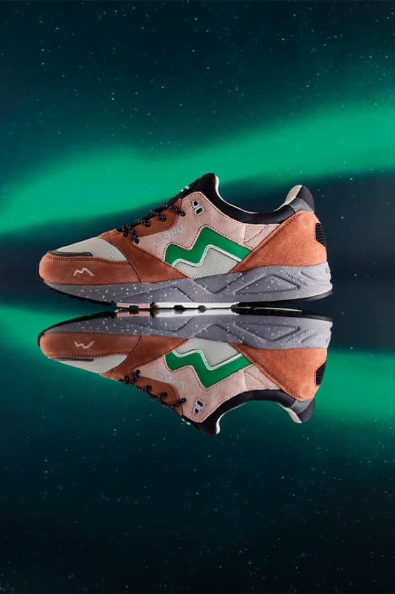 KARHU Northern Lights Pack Release Information sneakers footwear fusion 2.0 aria 95 menswear