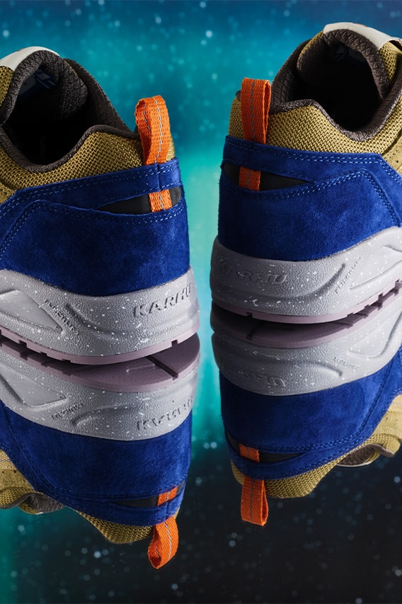 KARHU Northern Lights Pack Release Information sneakers footwear fusion 2.0 aria 95 menswear