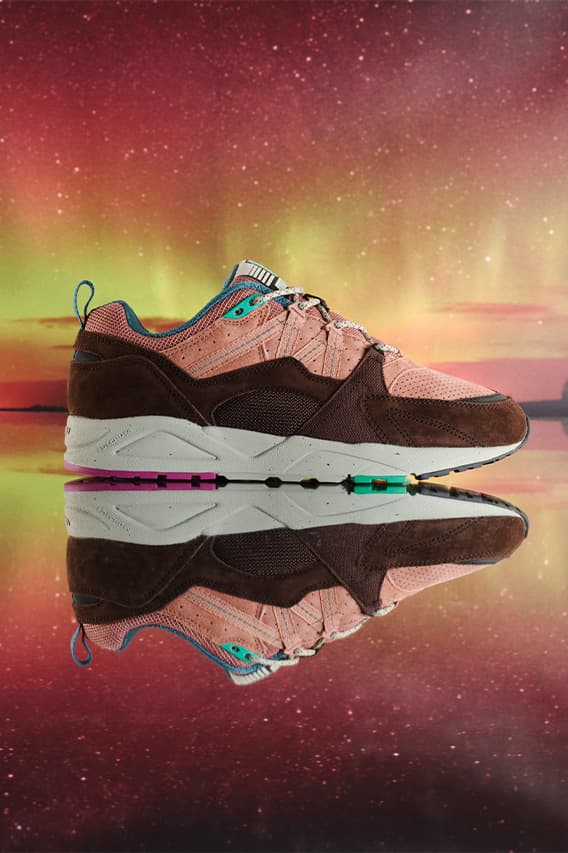 KARHU Northern Lights Pack Release Information sneakers footwear fusion 2.0 aria 95 menswear