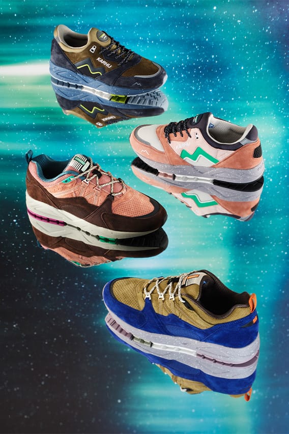 nike northern lights shoes