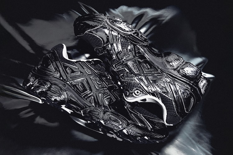 KASSL Editions' GEL-NIMBUS 9 Isn't Your Dad's ASICS